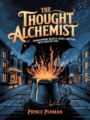 cover image of The Thought Alchemist